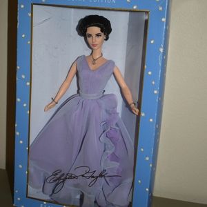 NIB Elizabeth Taylor Doll